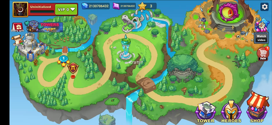 防御之王2 v1.0 破解版 截图