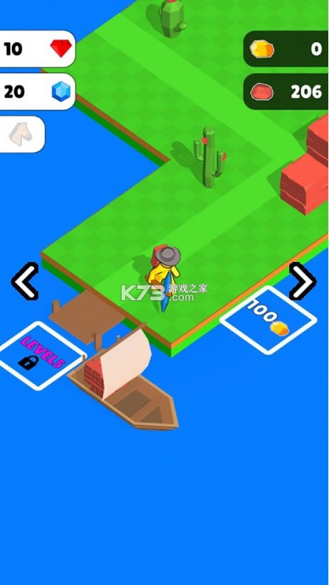 西部勇者探险 v1.0.1 游戏 截图