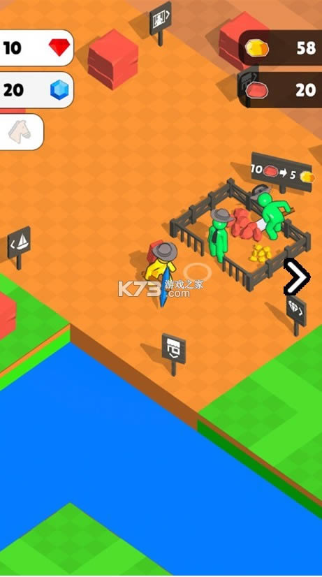 西部勇者探险 v1.0.1 游戏 截图