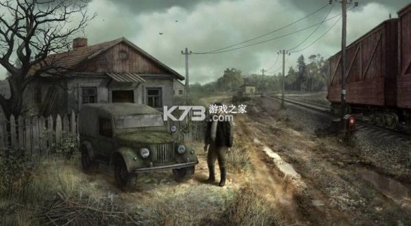 荒野案件 v1.1.4 游戏 截图