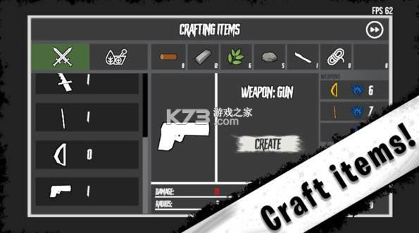 荒野生存日记 v1.0.5 游戏 截图