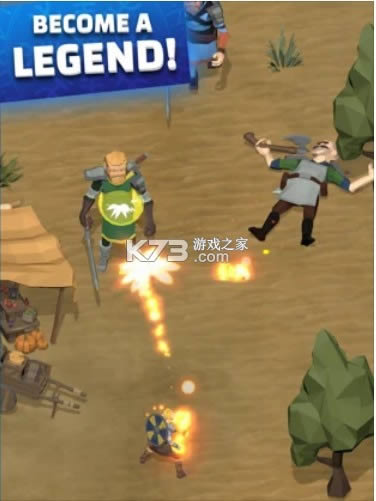 为了瓦尔哈拉 v1.2 游戏 截图