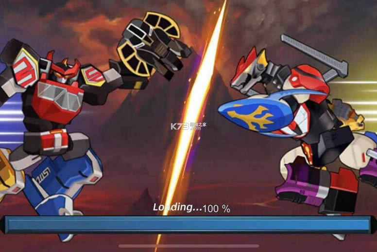 钢铁大对决 v1.0 游戏 截图