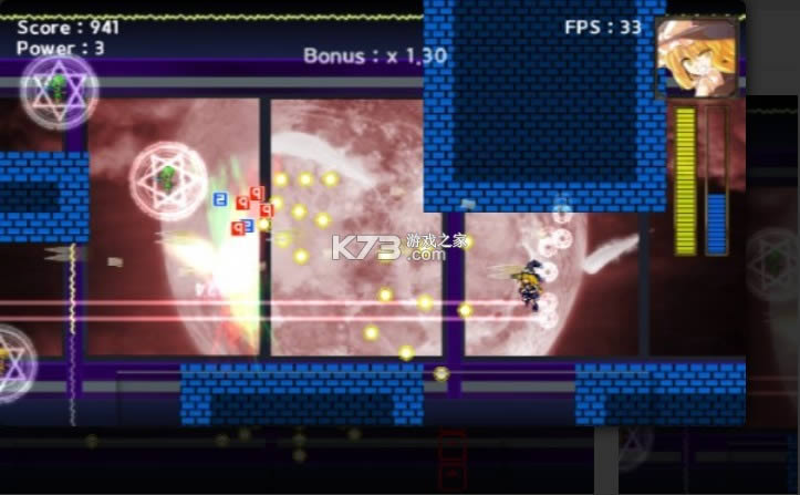 魔理沙的冒险 v1.0.3 游戏 截图