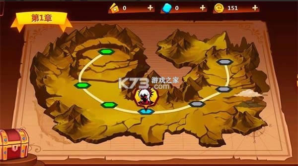 火柴人无双2 v1.3.63 游戏 截图