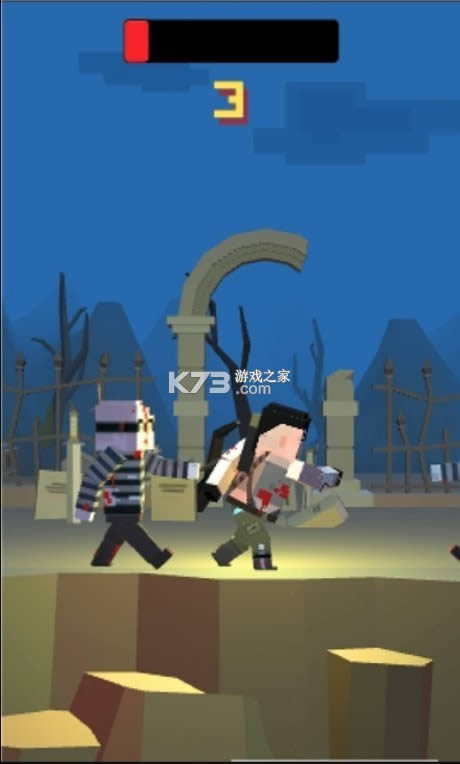 合金快打 v2 游戏 截图