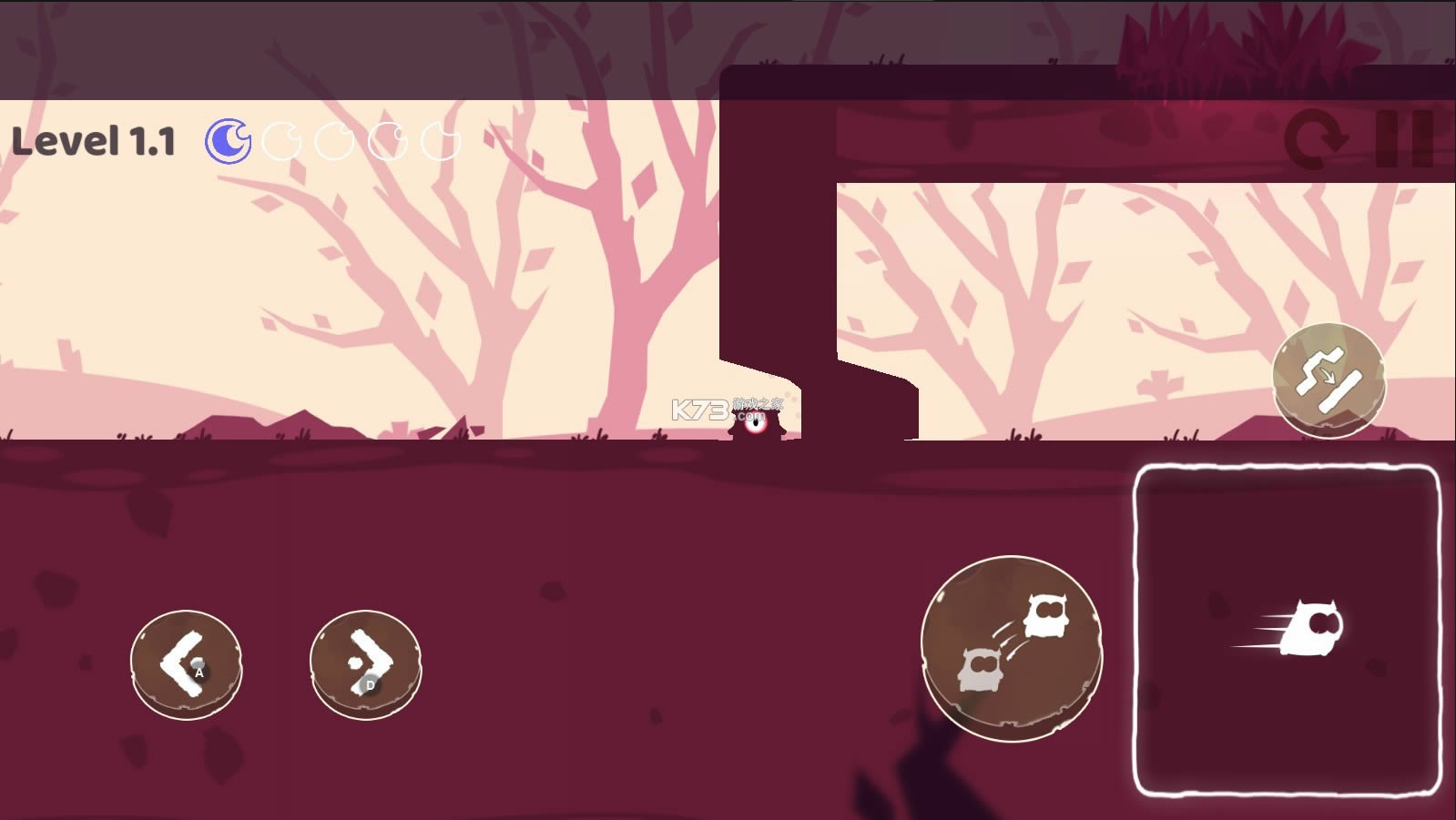 摇摆小怪 v1.25 破解版 截图