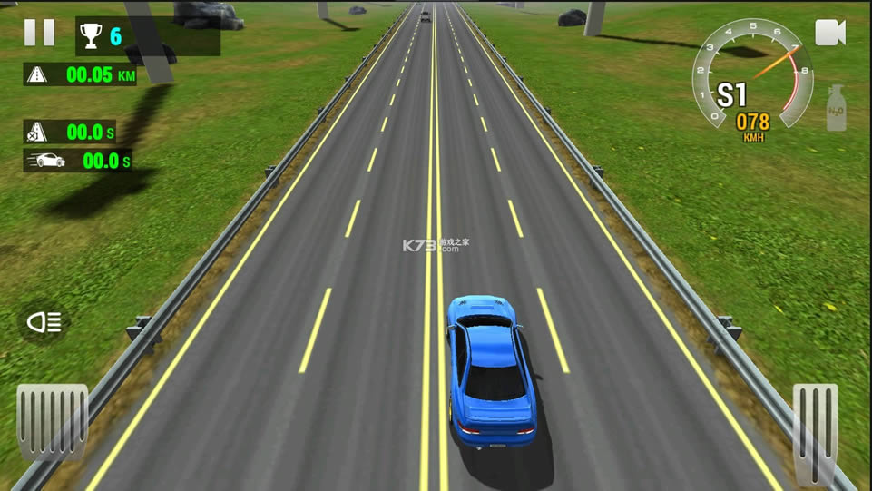 赛车限制 v1.4.1 无限金币版 截图