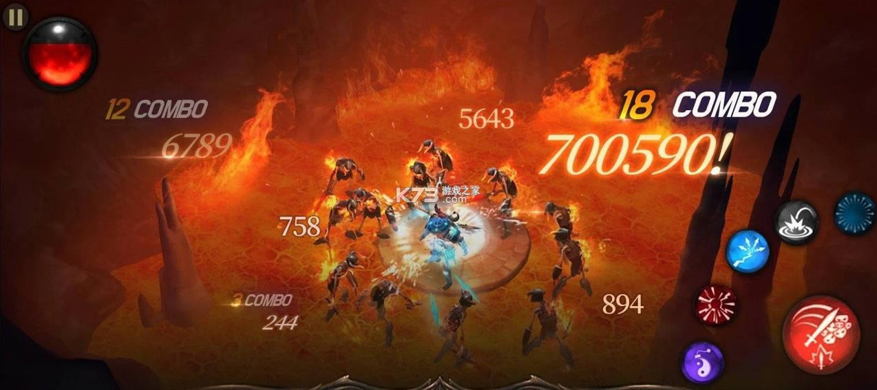 ����bladebound v2.18.1 �ƽ�� ��ͼ