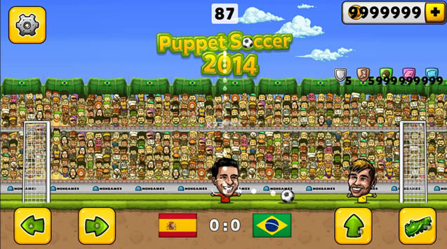 傀儡足球2014 v1.0.127 破解版 截图