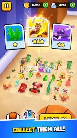 玩具兵策略战 v1.1.5 手游 截图