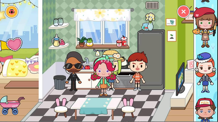 �׼�С��Ԣ v1.7 ��Ѱ�ȫ������ ��ͼ