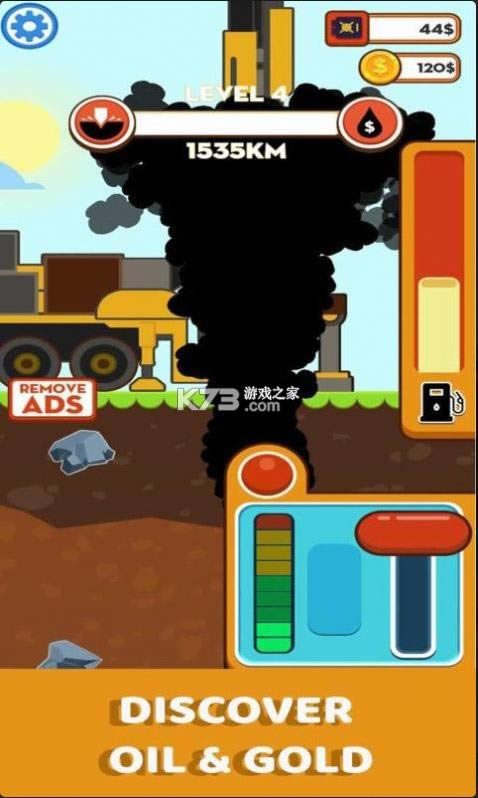 ʯ����̽��ʦ v0.1.0 ��Ϸ ��ͼ