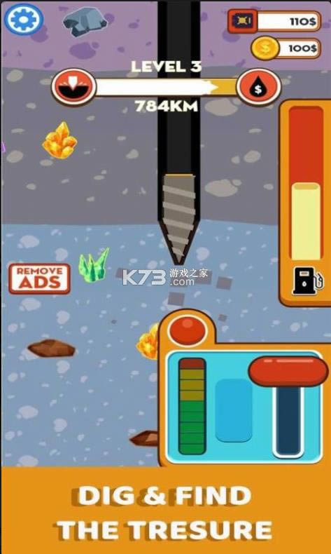 ʯ����̽��ʦ v0.1.0 ��Ϸ ��ͼ