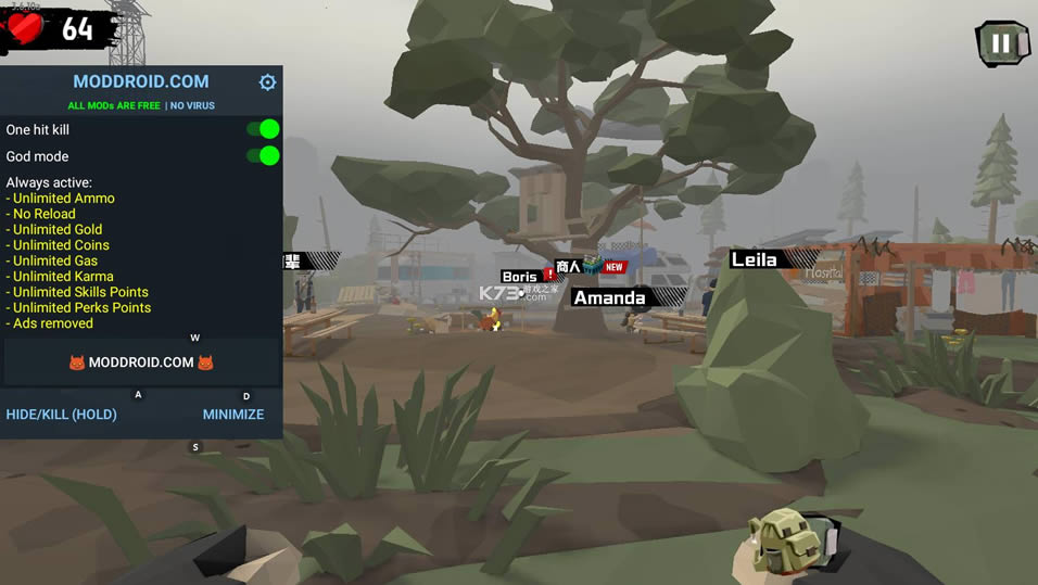 ��ʬ2 v3.6.12 ���º����ƽ�� ��ͼ