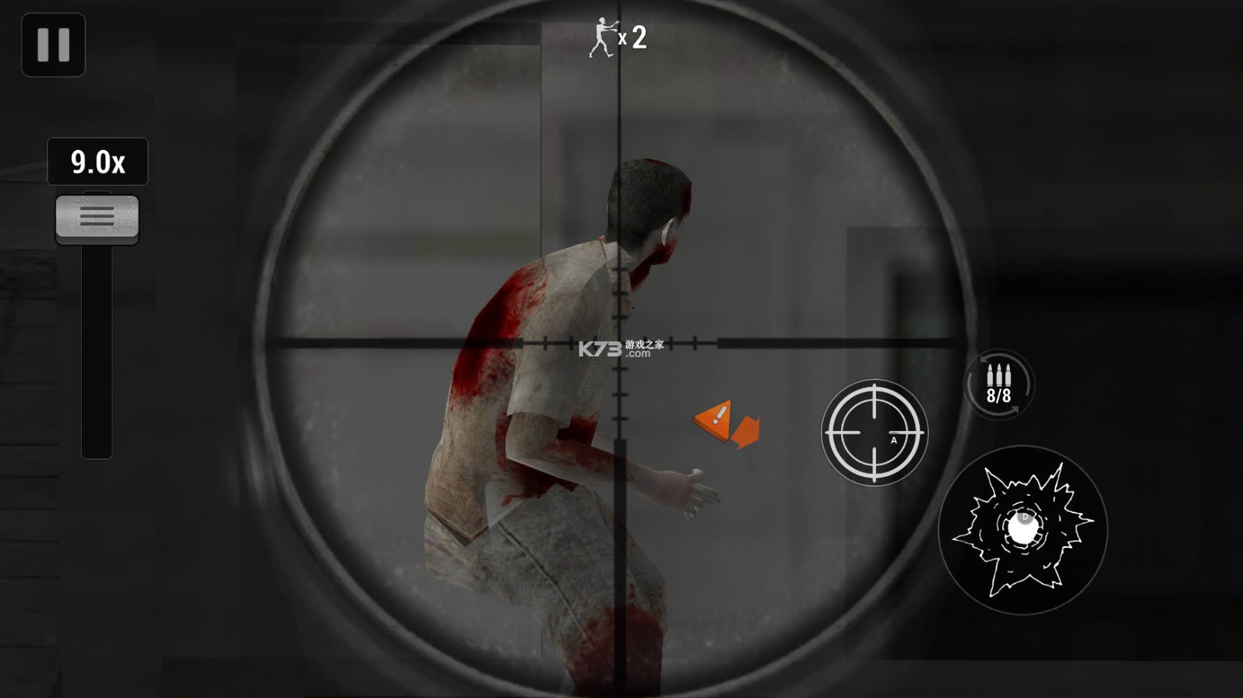 ��ʬ���˾ѻ��� v3.0.33 �ƽ�� ��ͼ