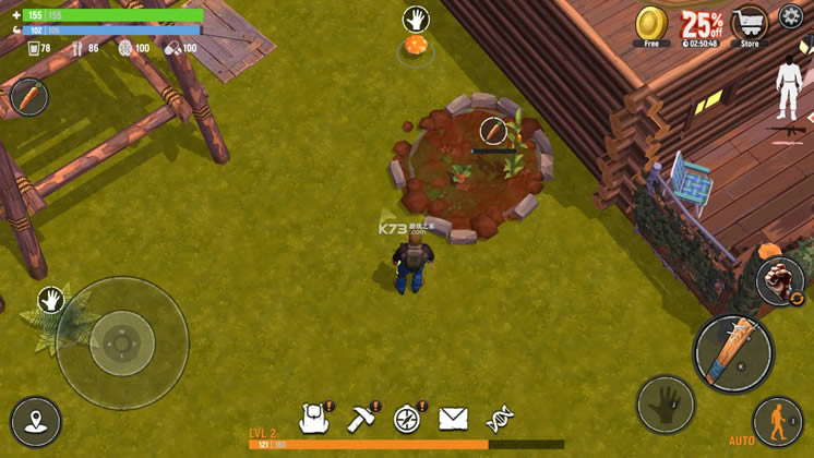 Let��s Survive v0.8.1 ��Ϸ���°� ��ͼ