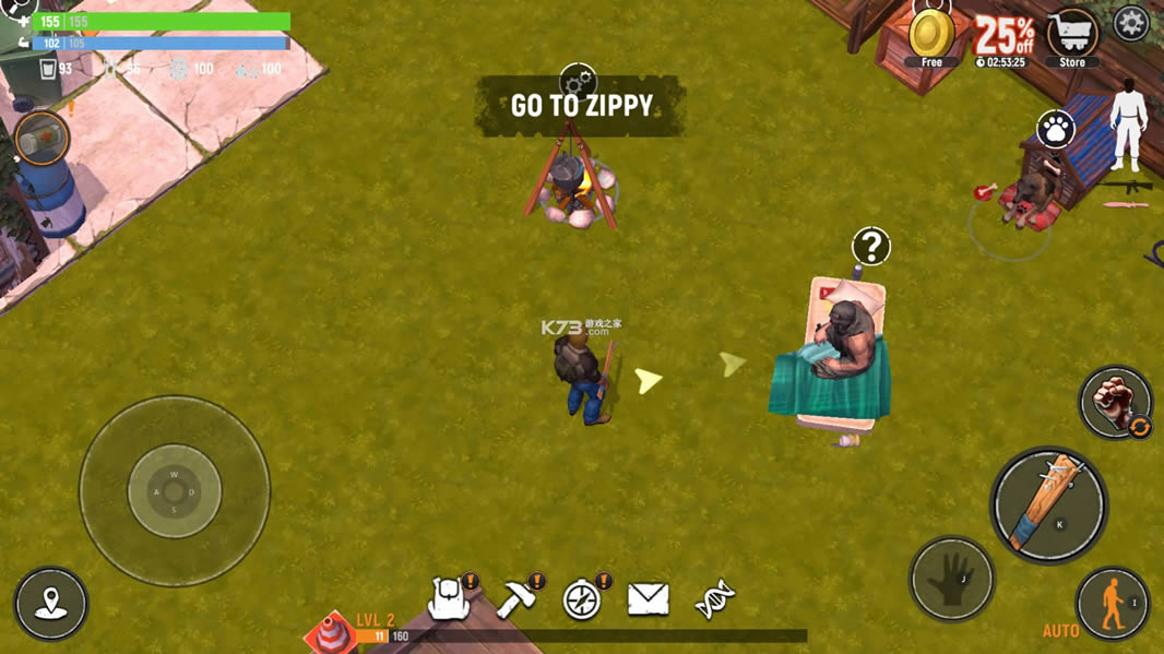 Let��s Survive v0.8.1 ��Ϸ���°� ��ͼ