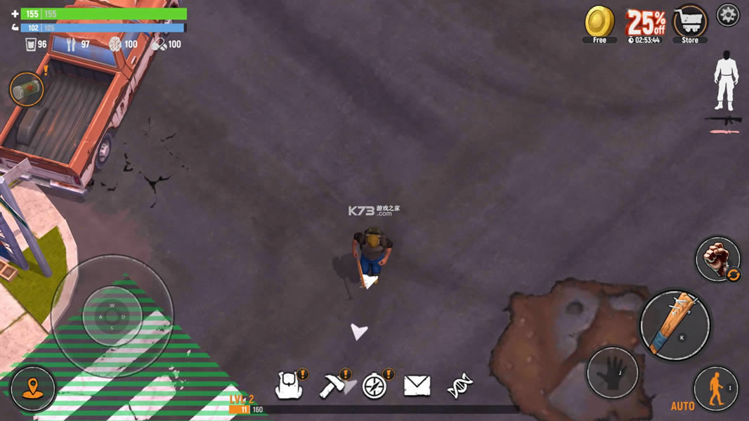 Let��s Survive v0.8.1 ��Ϸ���°� ��ͼ