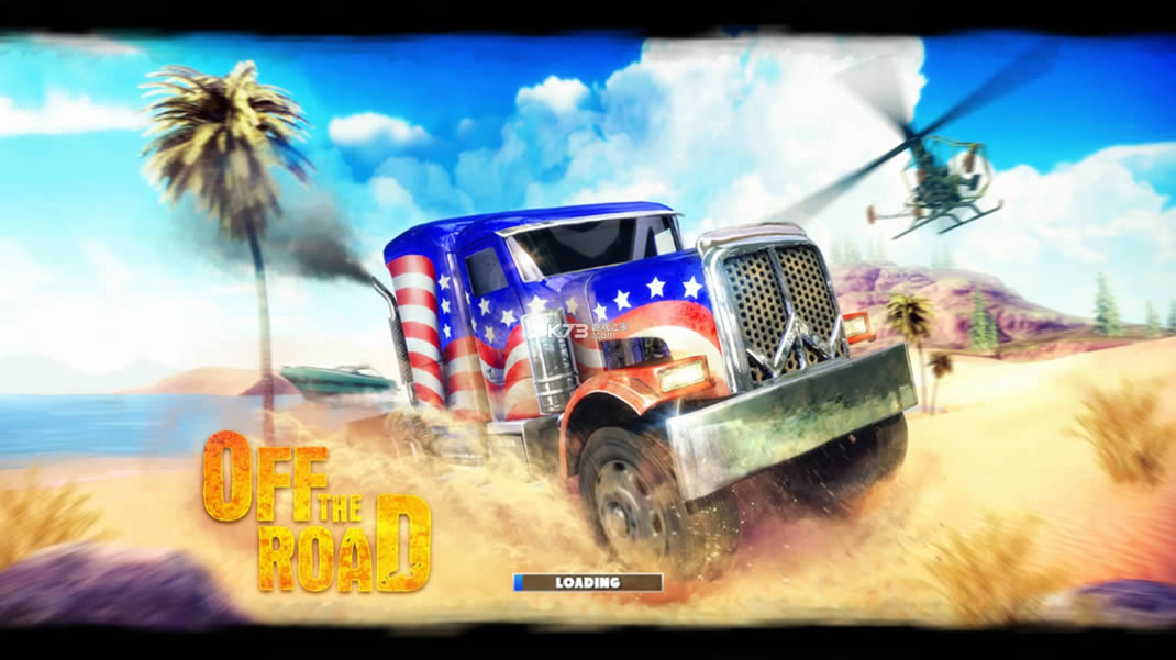 Off The Road v1.7.6 ���޽���ƽ������ ��ͼ