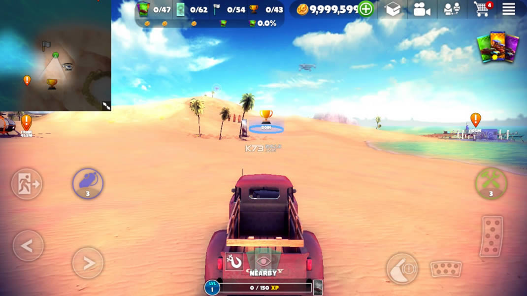 Off The Road v1.7.6 ���޽���ƽ������ ��ͼ