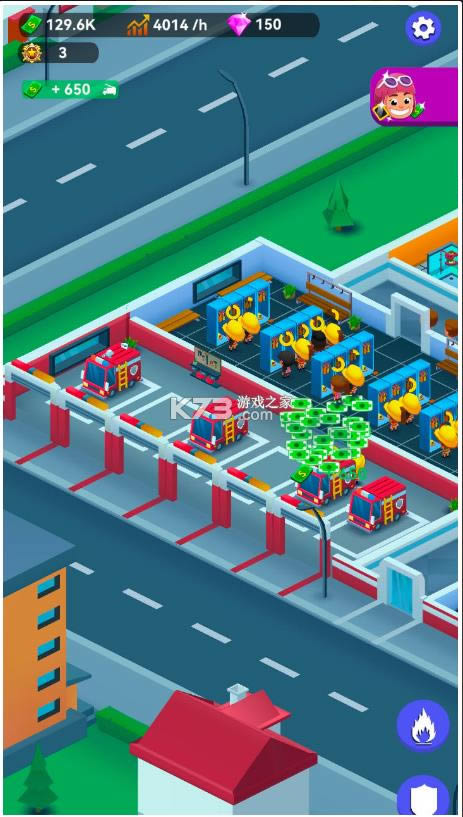 放置消防局 v1.0.39 游戏 截图