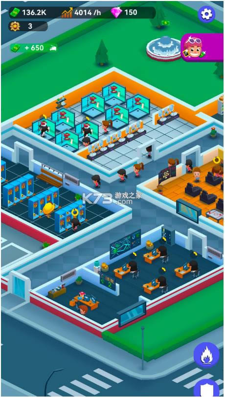 放置消防局 v1.0.39 游戏 截图