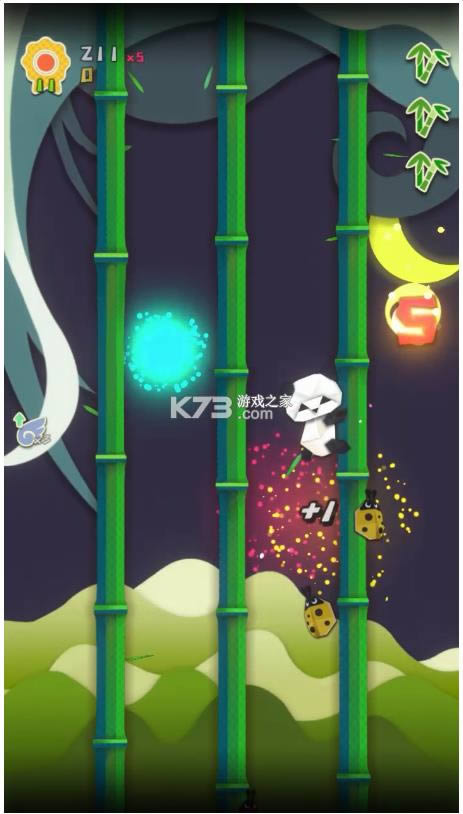 熊猫vs虫子 v1.24 游戏安卓版 截图