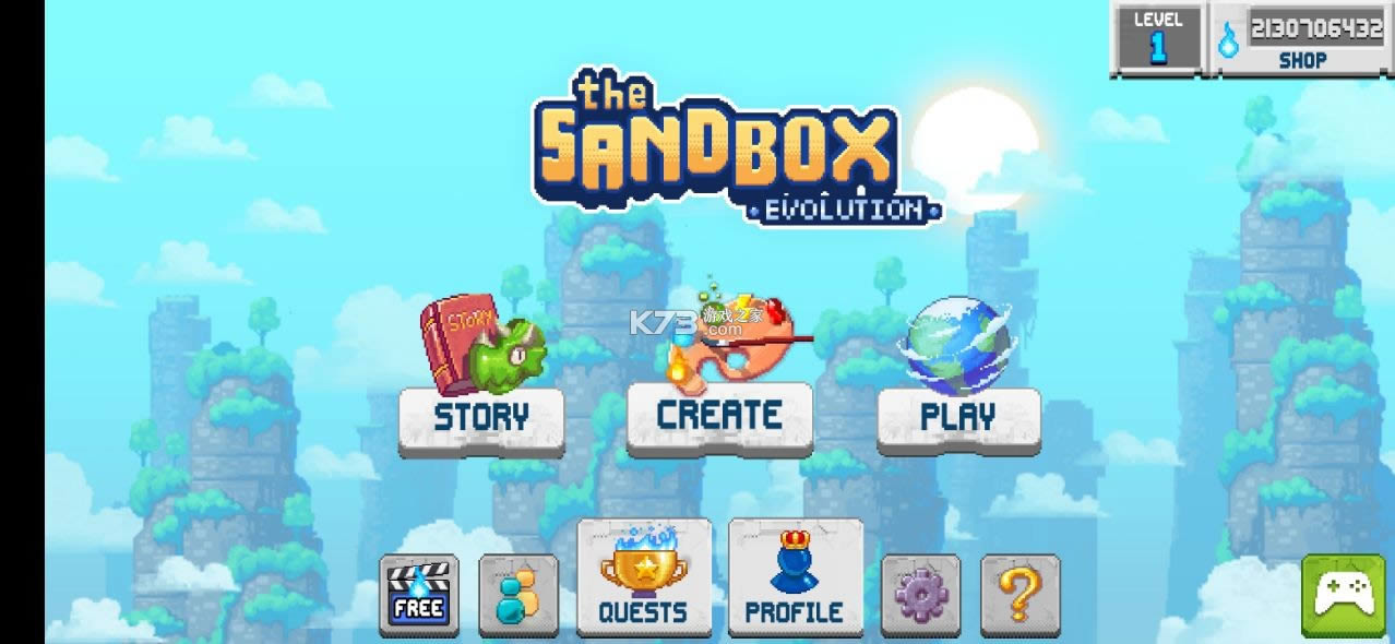 ɳ�н�����Ϸ�ƽ��-ɳ�н����ƽ�����°�����v1.7.3�޸İ�