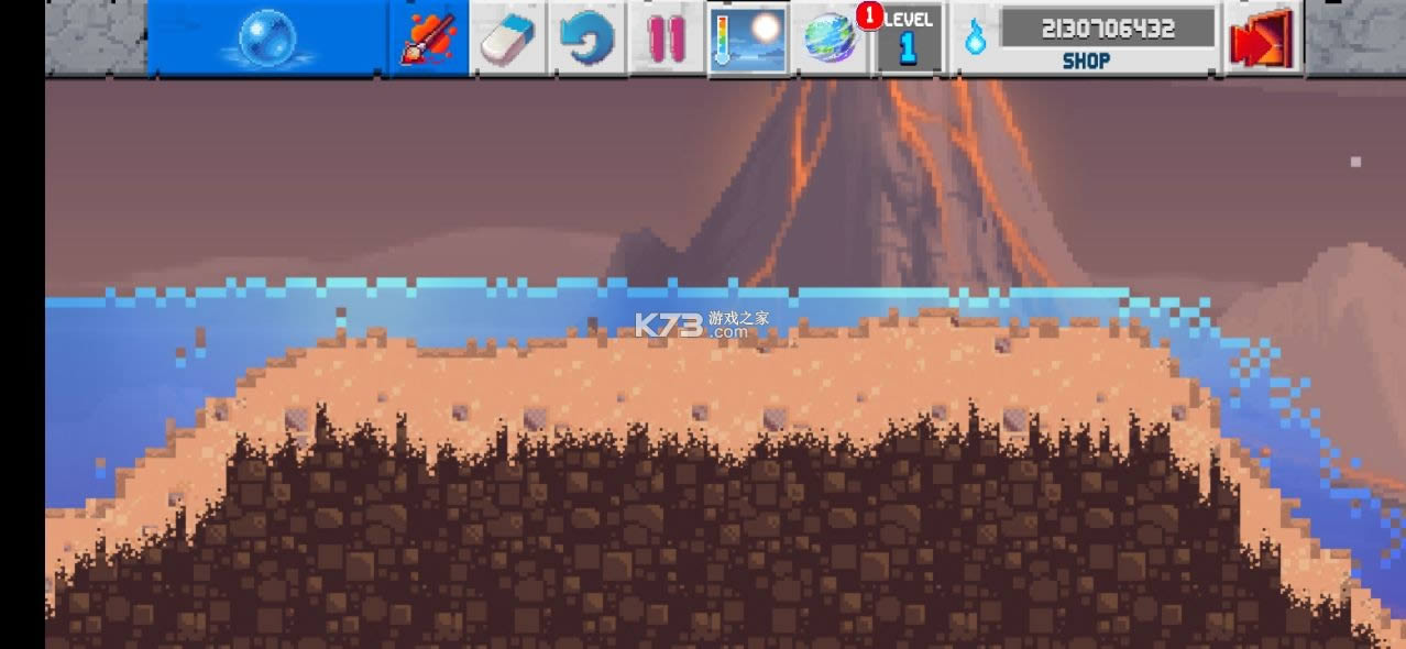 ɳ�н��� v1.7.3 ��Ϸ�ƽ�� ��ͼ