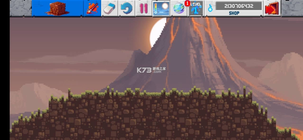 ɳ�н��� v1.7.3 �ƽ������ħ�� ��ͼ