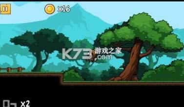 黑暗吉米 v1.0 安卓版 截图