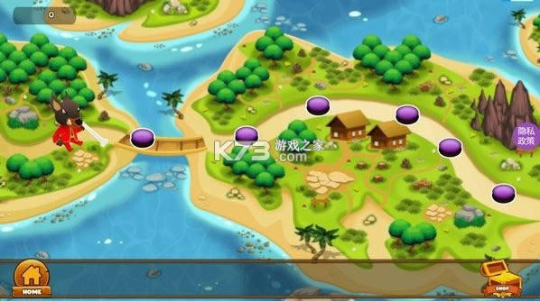 ����������� v1.0 ��Ϸ ��ͼ