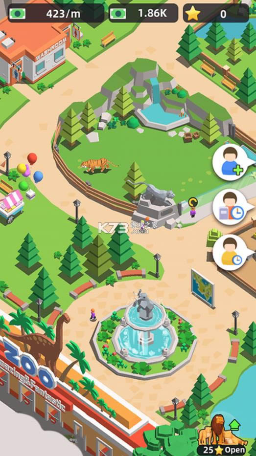 ����԰֮�� v1.0.0 ���İ� ��ͼ