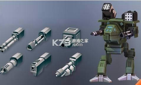 ���ػ�����ս�� v1.1.4 ��Ϸ ��ͼ