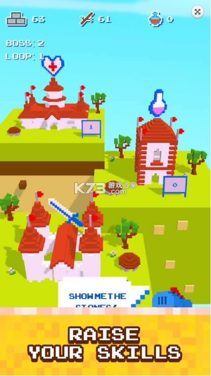 ���鵺��ʿ v1.1 ��Ϸ ��ͼ