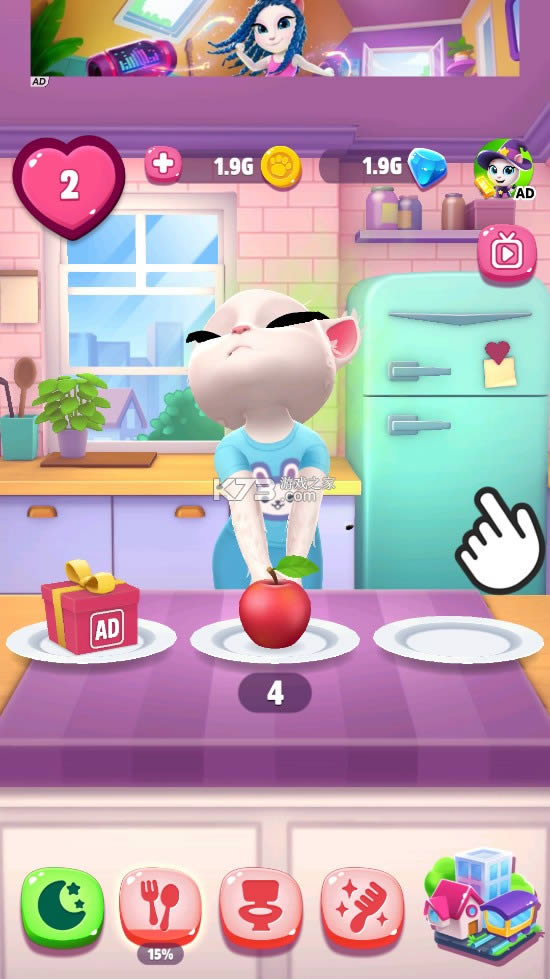 �ҵİ�����2 v1.3.1.9262 ���İ��ƽ�����޽��������ʯ ��ͼ