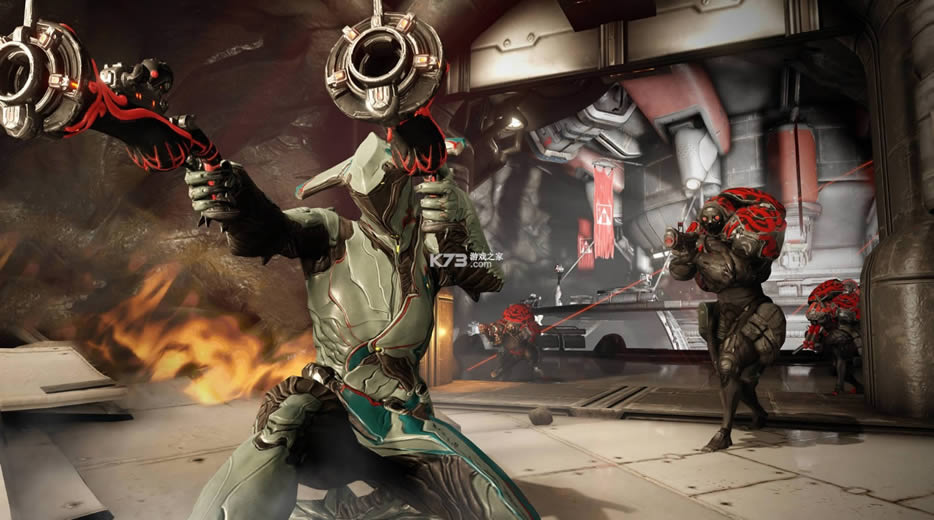 �Ǽ�ս��warframe v1.0 ���� ��ͼ
