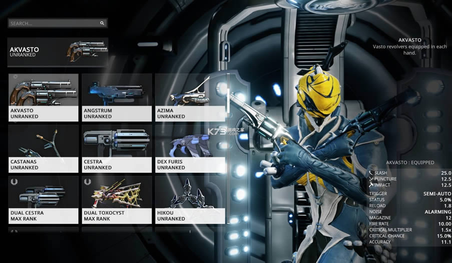 �Ǽ�ս��warframe v1.0 ���� ��ͼ