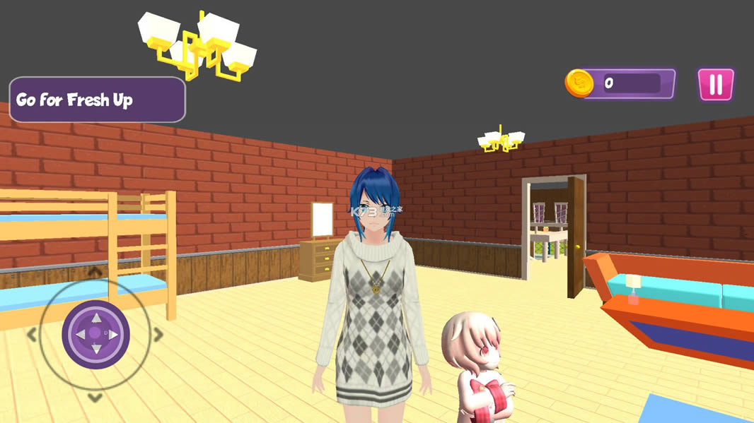 �����и�ģ���� v1.0.6 ��Ϸ��׿�� ��ͼ