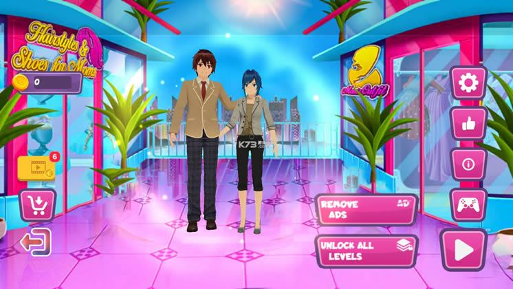 �����и�ģ���� v1.0.6 ��Ϸ��׿�� ��ͼ