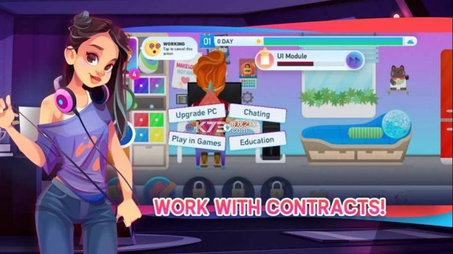 ����ְҵ��ģ����2 v0.7.5 ��׿�� ��ͼ