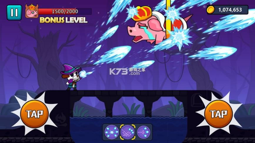 ������Ծ v1.0.0 ios�� ��ͼ