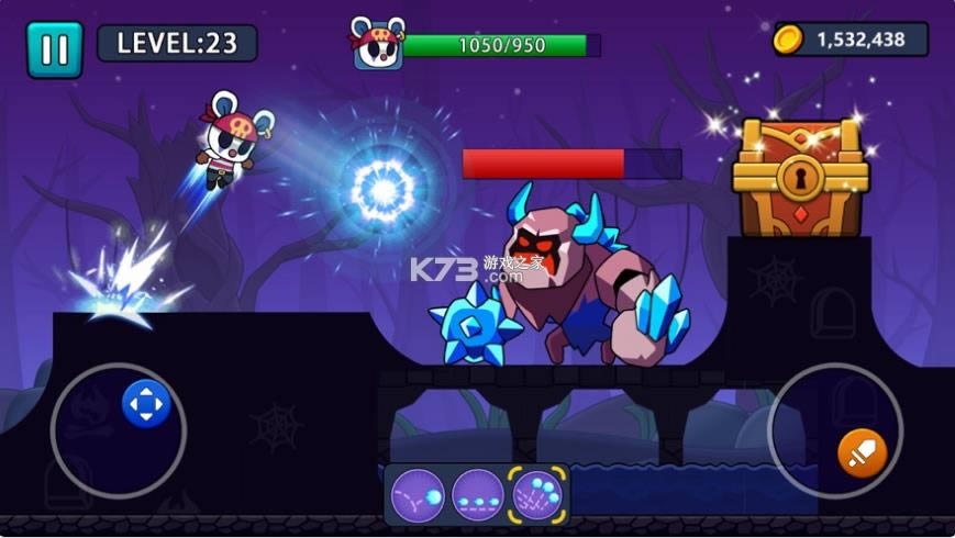 ������Ծ v1.0.0 ios�� ��ͼ