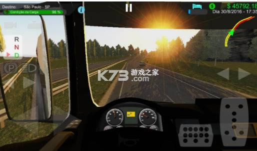 ���ʹ󿨳�ģ���ʻ v1.0.1 ��Ϸ�ֻ��� ��ͼ