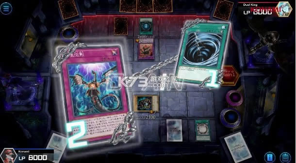 ��Ϸ��master duel v1.0 �ֻ��� ��ͼ