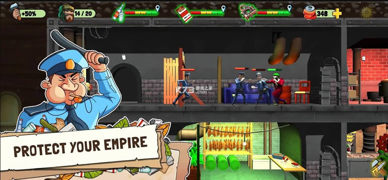 ���Ƶ۹� v1.1 ��Ϸ ��ͼ