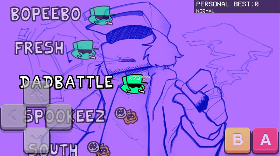 ��ɫ������֮ҹ v0.2.7.1 ����ģ�� ��ͼ