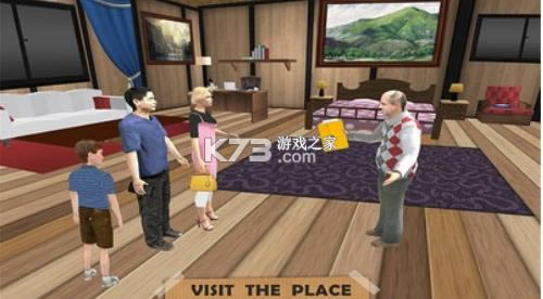 �����Ҹ���ͥ v1.2 ���İ� ��ͼ