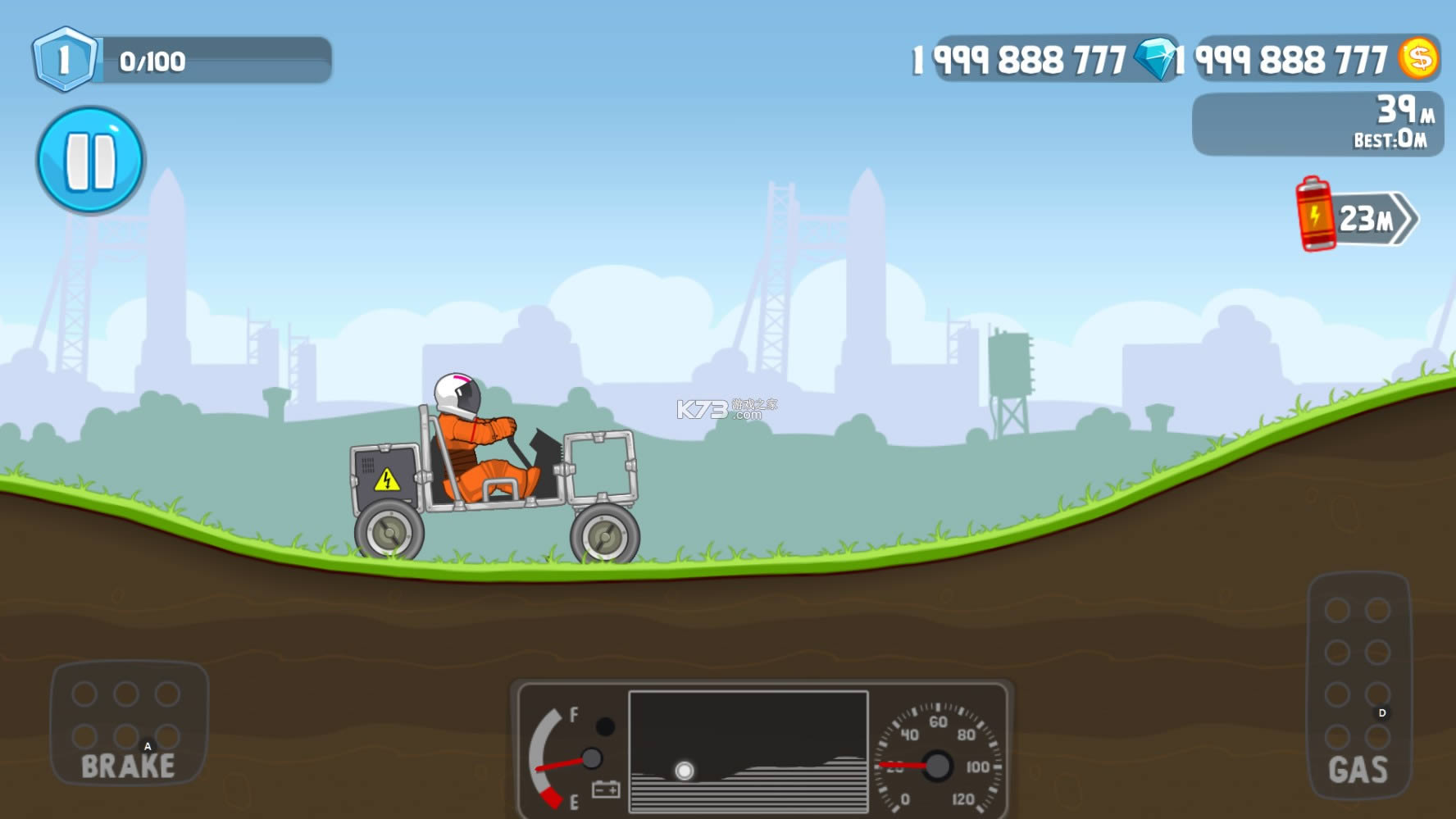 Rovercraft v1.40 ��׿�� ��ͼ